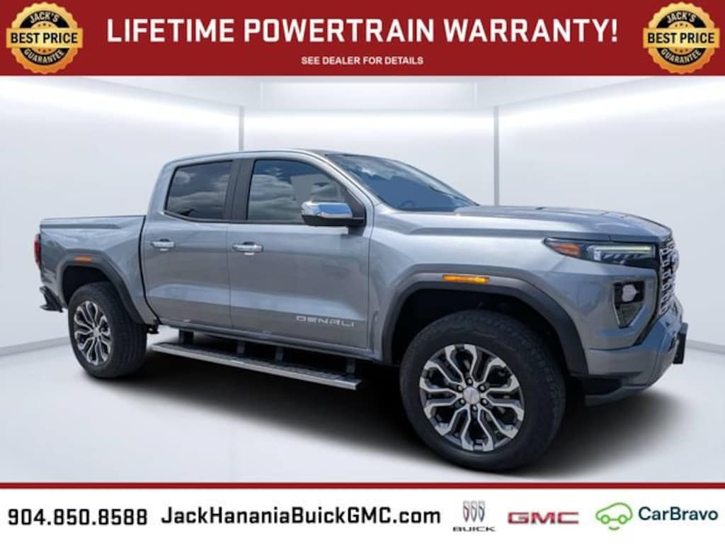 Used 2024 GMC Canyon Denali Truck