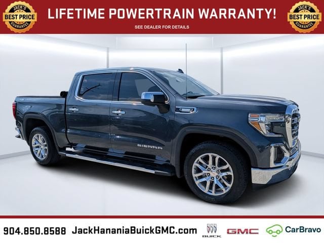 2020 GMC Sierra 1500