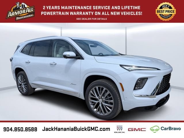 2026 Buick Enclave