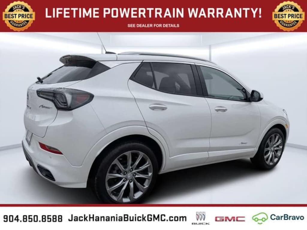 Used 2024 Buick Encore GX Avenir SUV