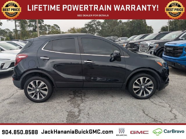 Used 2021 Buick Encore Preferred SUV