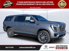 2026 GMC Yukon XL Denali SUV