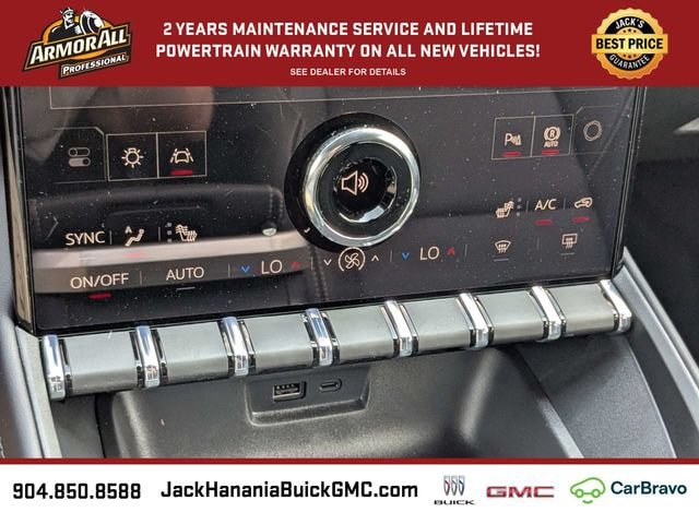 2027 GMC Terrain Elevation - Photo 23