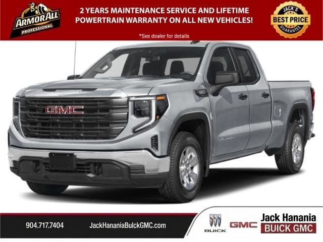 2026 GMC Sierra 4WD Double Cab Std Box Elevation 3VL's photo