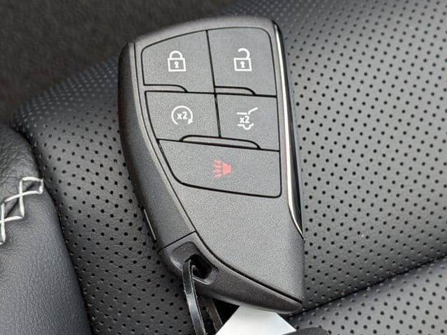 2026 GMC Terrain Denali - Photo 32
