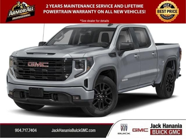 2026 GMC Sierra 4WD Crew Cab Short Box Elevation's photo