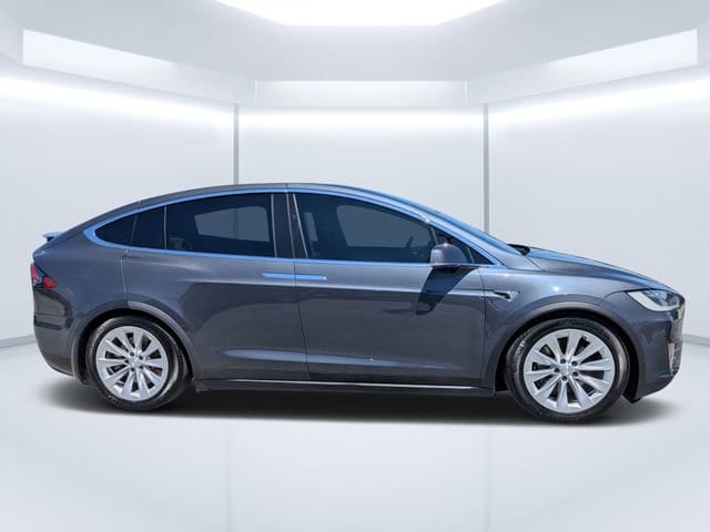 Used 2018 Tesla Model X 75D with VIN 5YJXCDE20JF120181 for sale in St. Augustine, FL