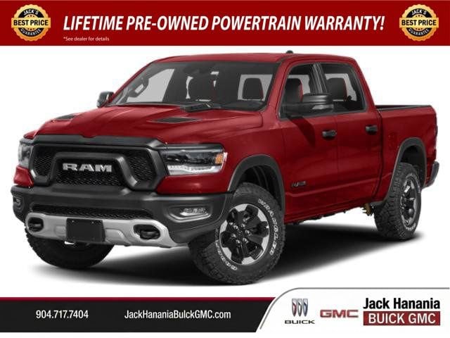 2022 RAM 1500 Rebel 4x4 Crew Cab 5'7's photo