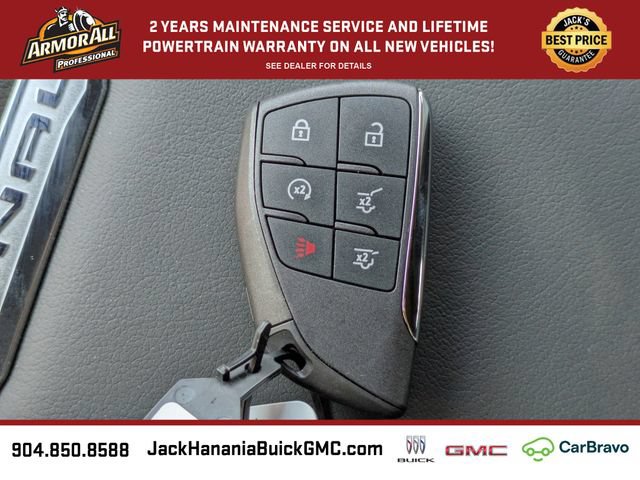 2026 GMC Yukon XL Denali - Photo 30