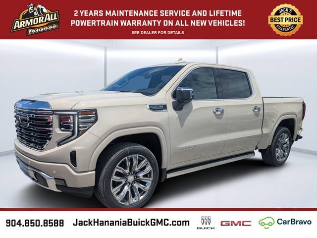 2026 GMC Sierra 1500 Denali - Photo 7