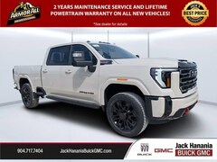 2026 GMC Sierra 2500 HD AT4 Truck