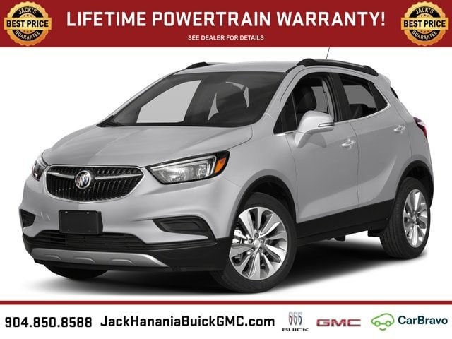 2017 Buick Encore Preferred II's photo