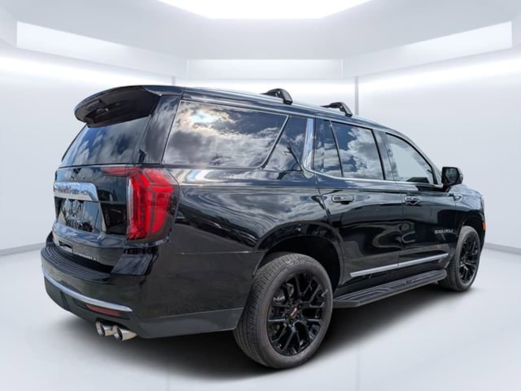 Used 2024 GMC Yukon Denali SUV