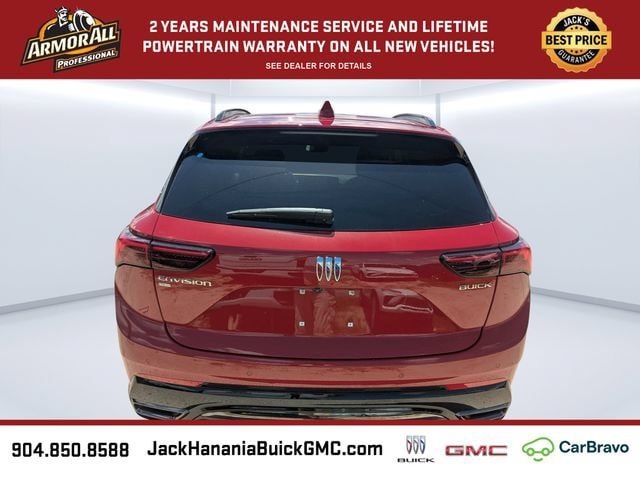 2026 Buick Envision Sport Touring - Photo 4