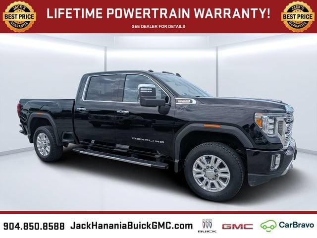 2020 GMC Sierra 2500HD