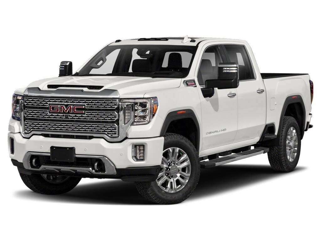Used 2020 GMC Sierra 2500 HD Denali Truck