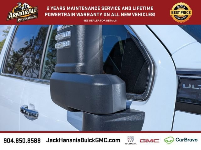 2026 GMC Sierra 2500HD Denali Ultimate - Photo 11
