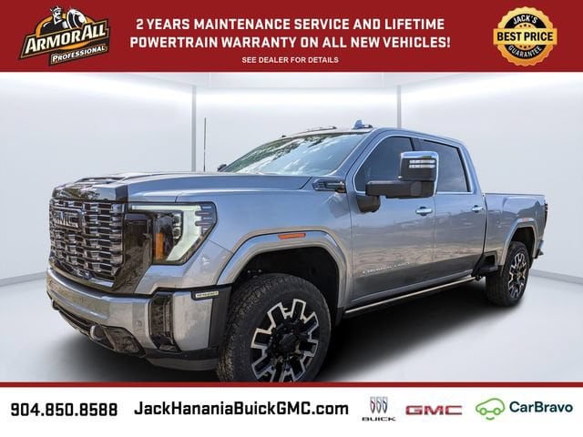 2026 GMC Sierra 2500HD Denali Ultimate - Photo 7