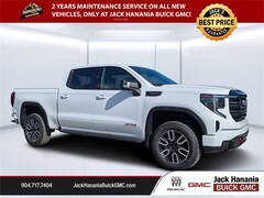 2026 GMC Sierra 1500 AT4 Truck