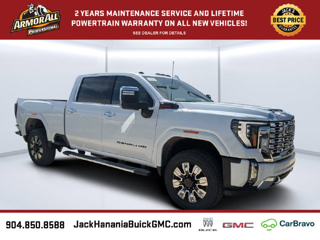 2026 GMC Sierra 2500 HD Denali Truck