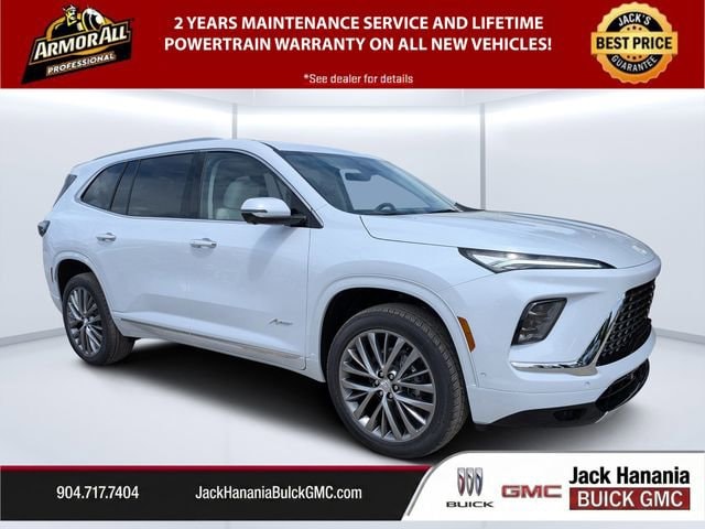 2026 Buick Enclave Avenir's photo