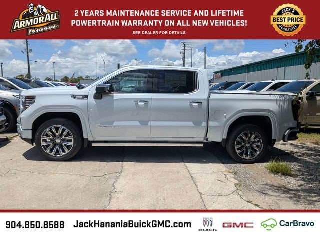 2026 GMC Sierra 1500 Denali - Photo 7