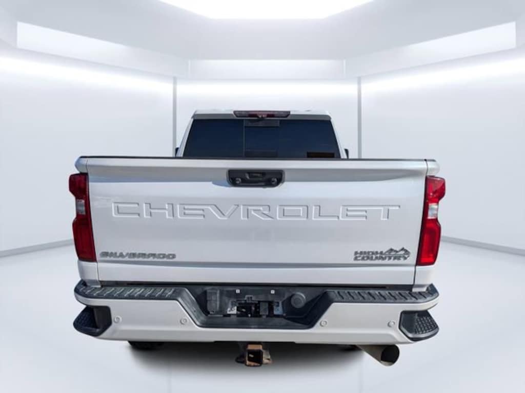 Used 2020 Chevrolet Silverado 2500 HD High Country Truck