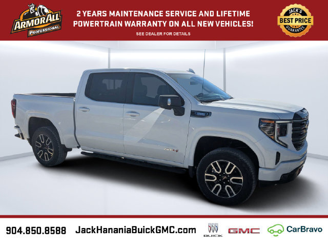 2026 GMC Sierra 1500 AT4 Truck