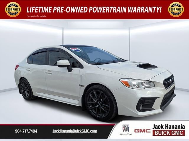 2018 Subaru WRX Premium
