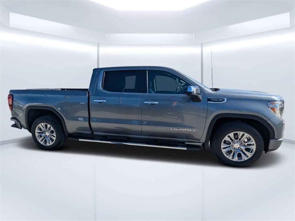 Used 2021 GMC Sierra 1500 Denali Truck