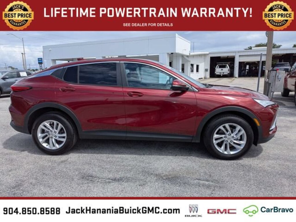 Used 2024 Buick Envista Preferred SUV
