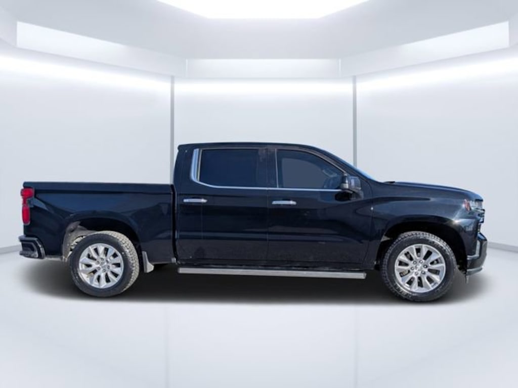Used 2019 Chevrolet Silverado 1500 High Country Truck