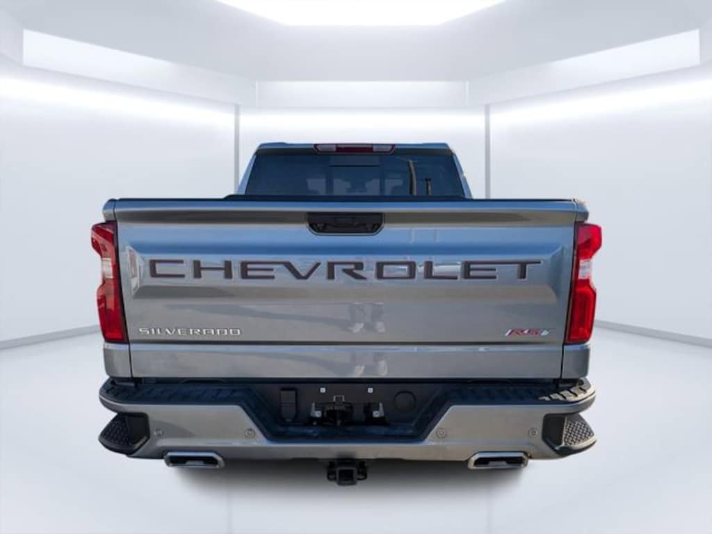 Used 2025 Chevrolet Silverado 1500 RST Truck