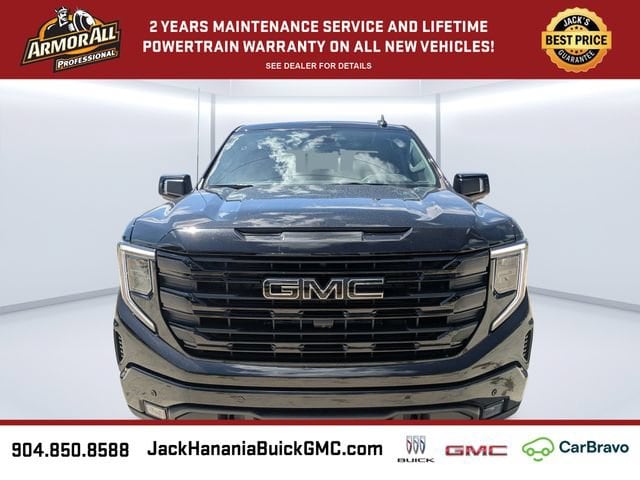 2026 GMC Sierra 1500 Elevation - Photo 8