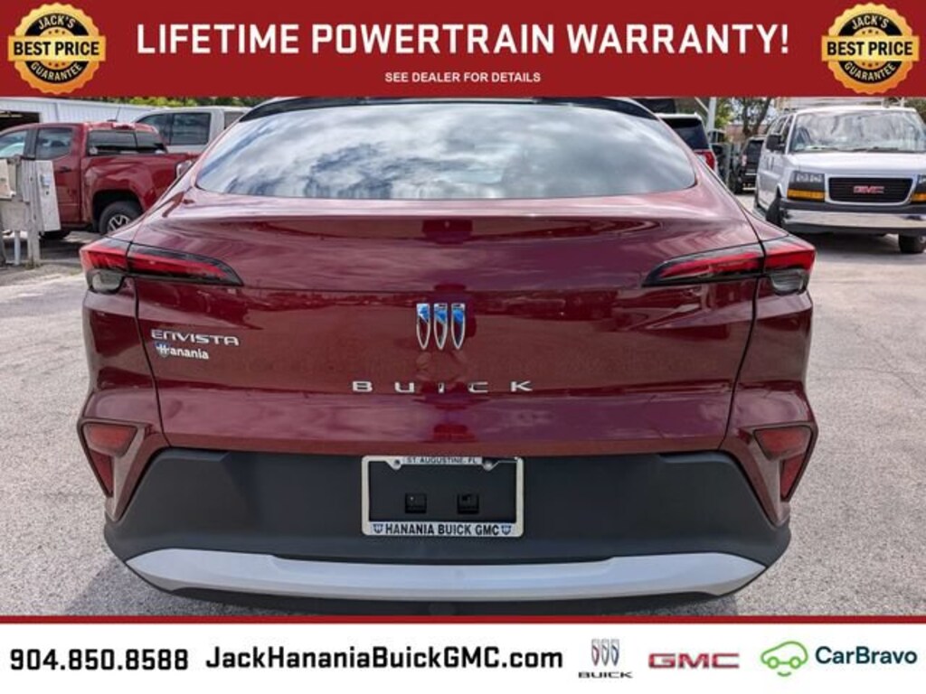 Used 2024 Buick Envista Preferred SUV
