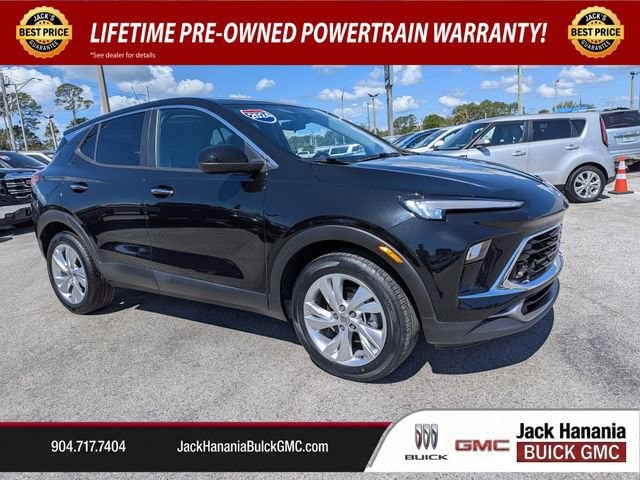 2024 Buick Encore GX