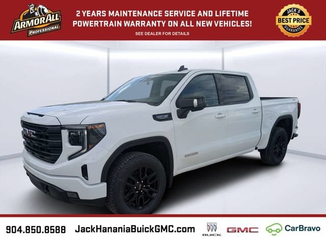 2026 GMC Sierra 1500 Elevation - Photo 7