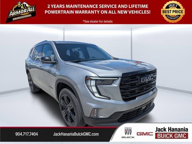 2026 GMC Acadia