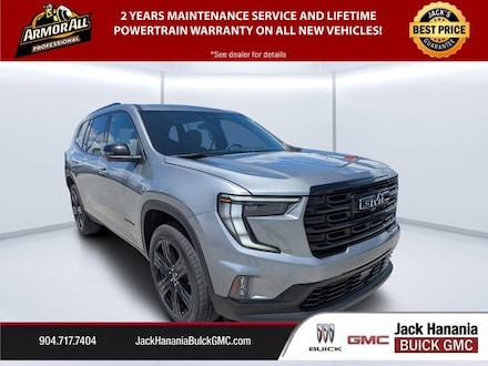 2026 GMC Acadia Elevation SUV