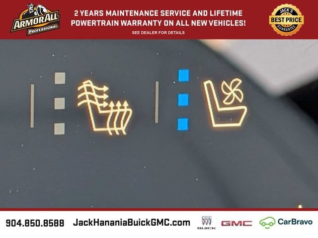 2027 GMC Terrain Denali - Photo 28