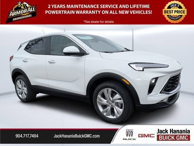 2026 Buick Encore GX Preferred