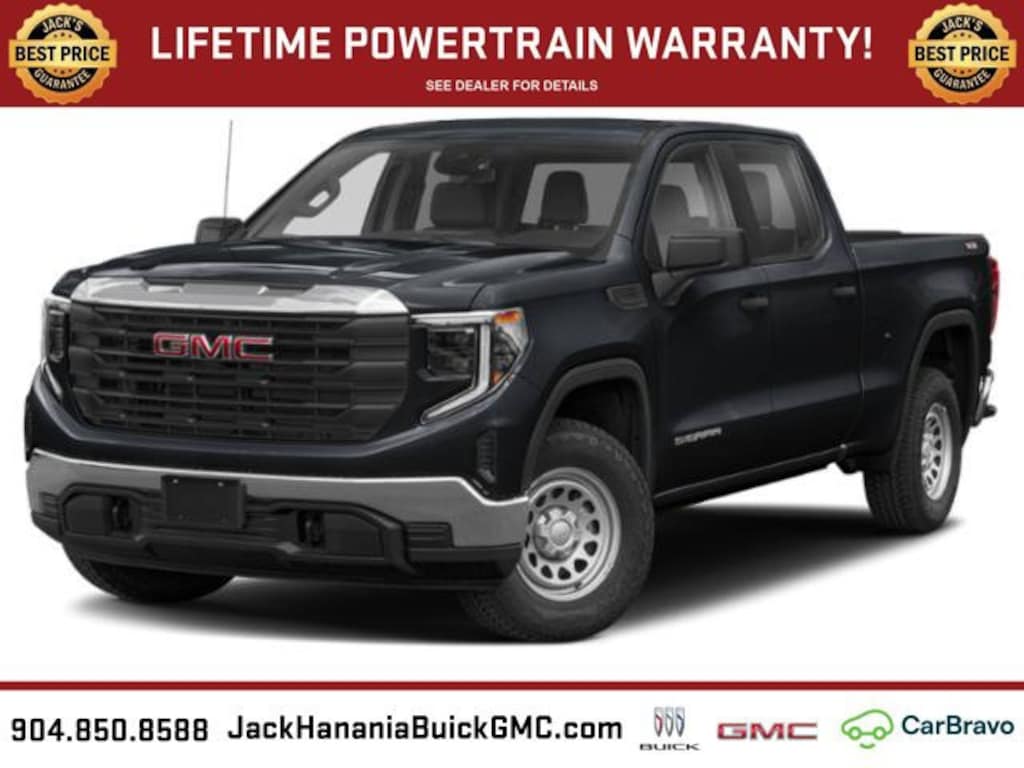 Used 2024 GMC Sierra 1500 Denali Ultimate Truck