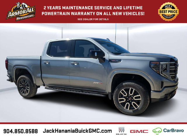 2026 GMC Sierra 1500 AT4 Truck