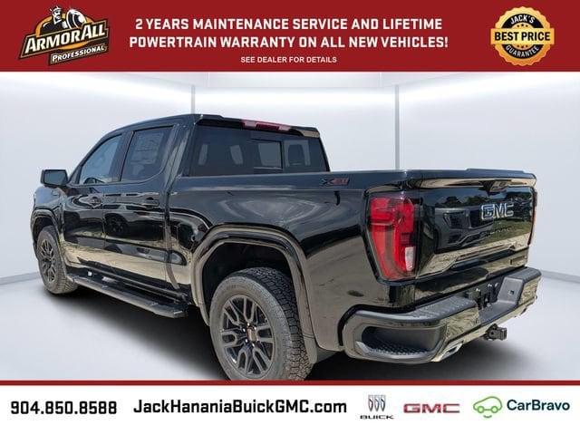 2026 GMC Sierra 1500 Elevation - Photo 5