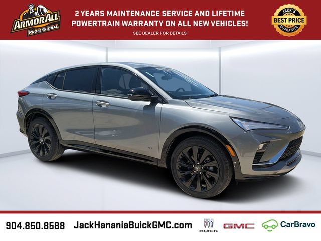2026 Buick Envista Sport Touring SUV