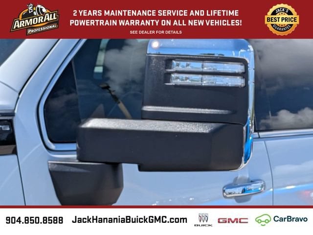 2026 GMC Sierra 2500HD Denali Ultimate - Photo 10