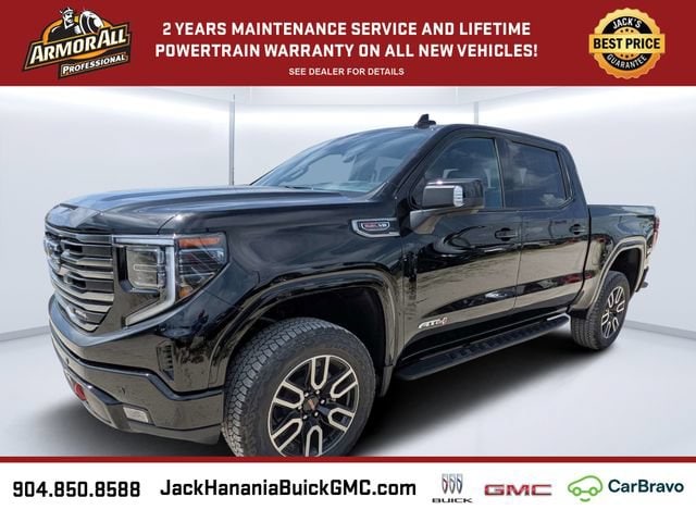 2026 GMC Sierra 1500 AT4 - Photo 7