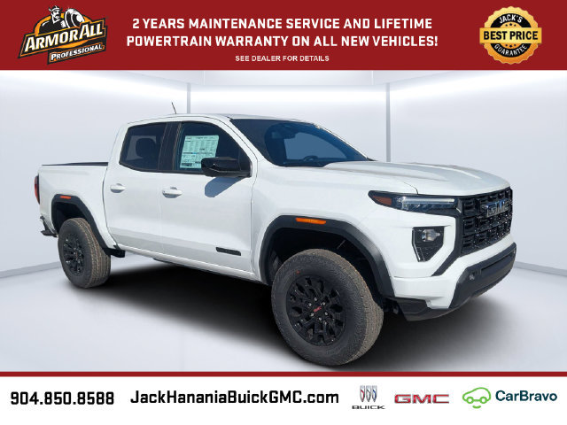 2026 GMC Canyon Elevation Truck