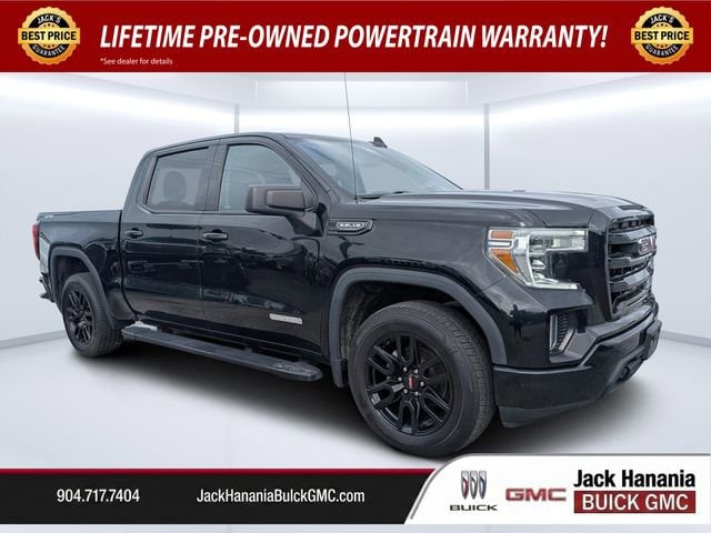 2021 GMC Sierra 4WD Crew Cab Short Box Elevation's photo