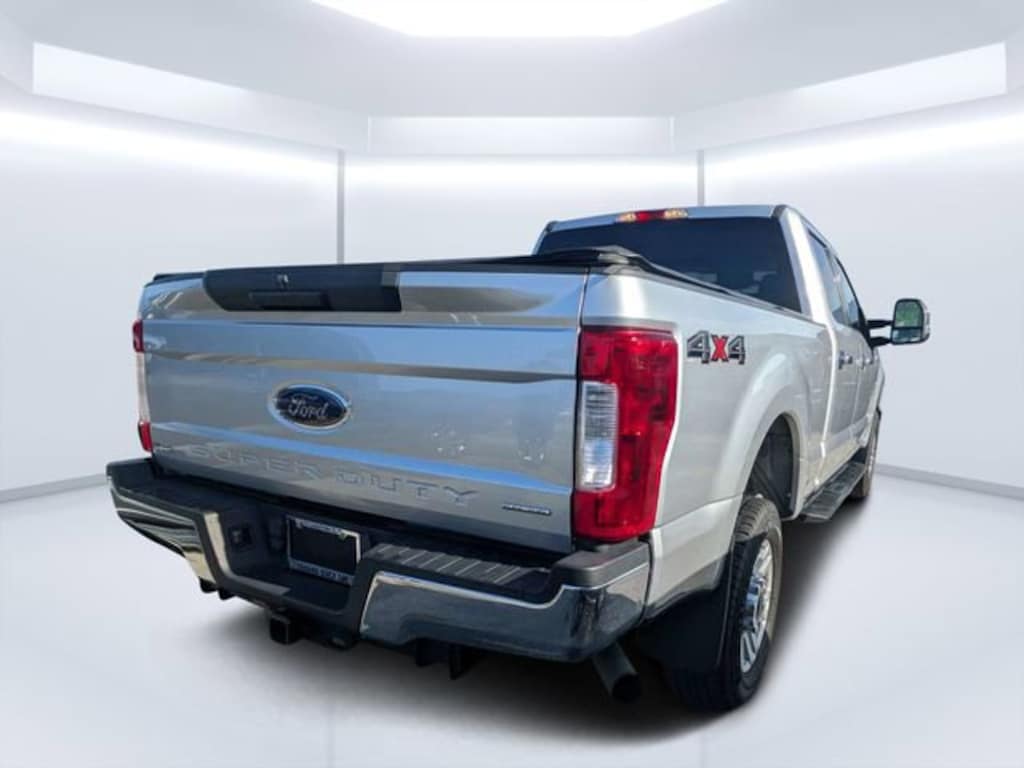Used 2019 Ford Super Duty F-250 SRW XL